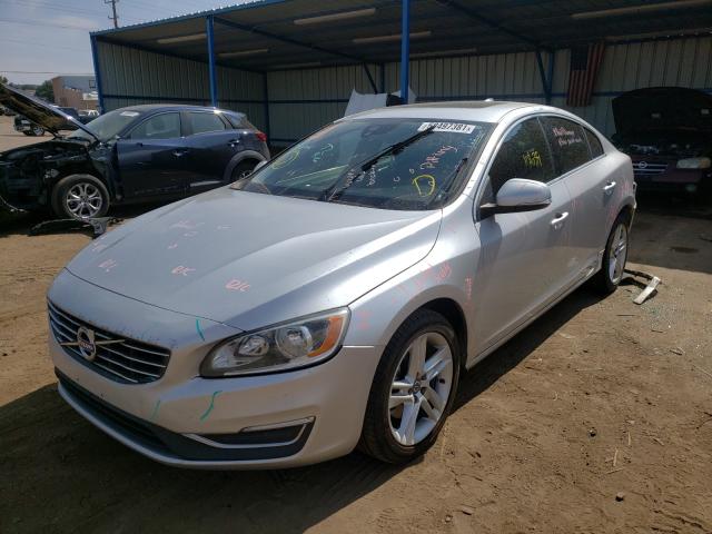 Photo 1 VIN: YV140MFK7F2366305 - VOLVO S60 PREMIE 