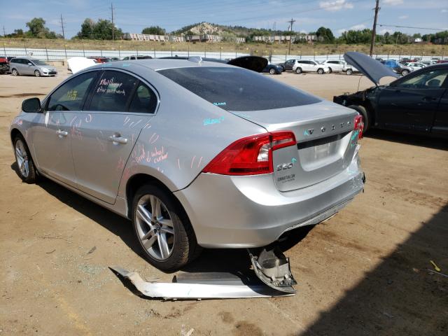 Photo 2 VIN: YV140MFK7F2366305 - VOLVO S60 PREMIE 