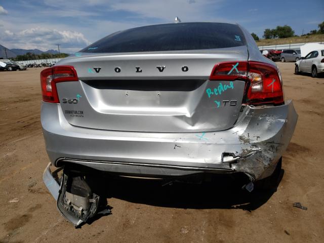 Photo 8 VIN: YV140MFK7F2366305 - VOLVO S60 PREMIE 