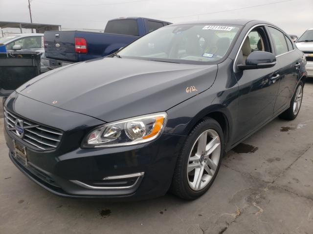 Photo 1 VIN: YV140MFK8F1347123 - VOLVO S60 PREMIE 