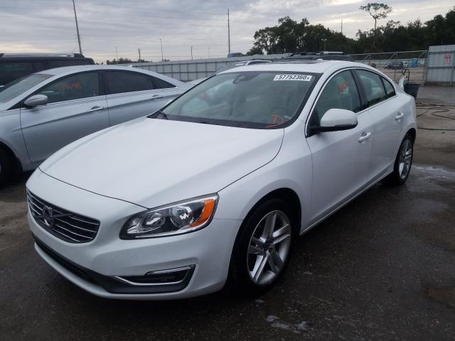 Photo 1 VIN: YV140MFK9F1343498 - VOLVO S60 PREMIE 