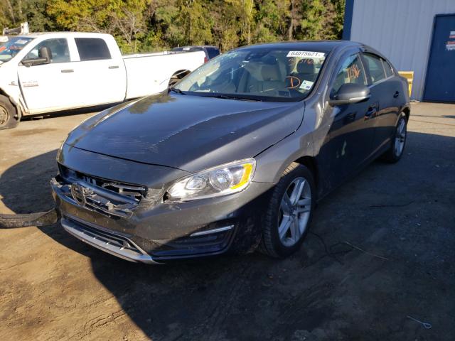 Photo 1 VIN: YV140MFK9F1351620 - VOLVO S60 PREMIE 