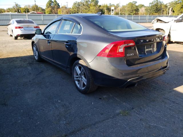 Photo 2 VIN: YV140MFK9F1351620 - VOLVO S60 PREMIE 