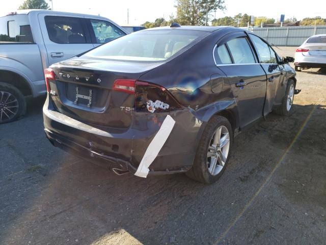 Photo 3 VIN: YV140MFK9F1351620 - VOLVO S60 PREMIE 