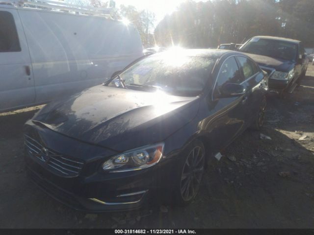 Photo 1 VIN: YV140MFK9F2337582 - VOLVO S60 