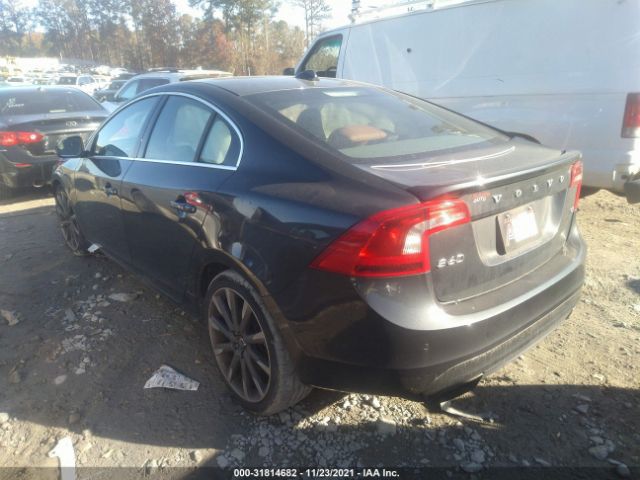 Photo 2 VIN: YV140MFK9F2337582 - VOLVO S60 