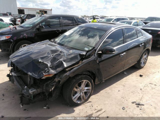 Photo 1 VIN: YV140MFKXF1344644 - VOLVO S60 