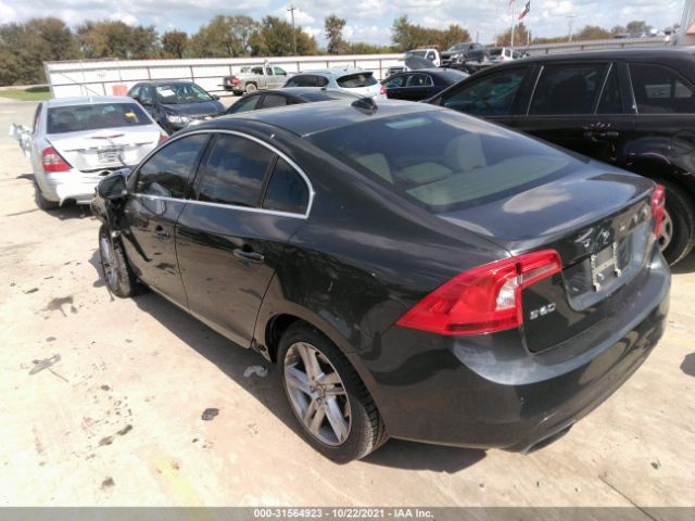 Photo 2 VIN: YV140MFKXF1344644 - VOLVO S60 