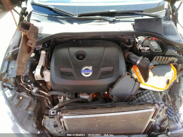 Photo 9 VIN: YV140MFKXF1344644 - VOLVO S60 