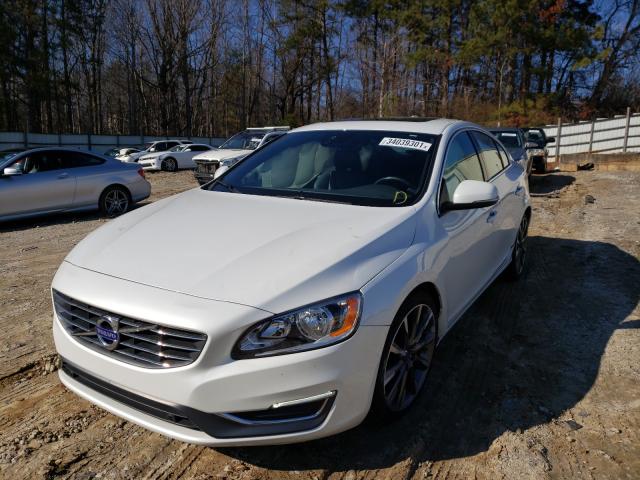 Photo 1 VIN: YV140MFKXF1346779 - VOLVO S60 PREMIE 