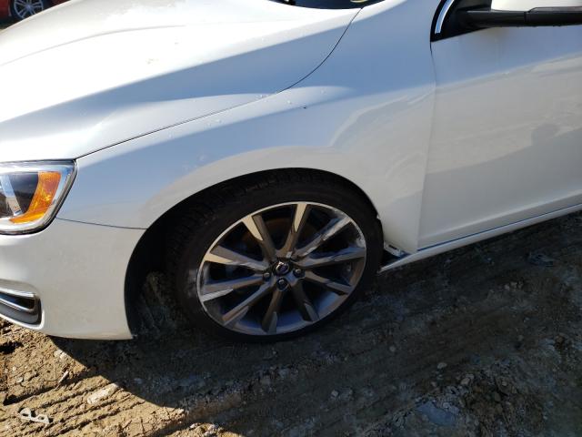 Photo 8 VIN: YV140MFKXF1346779 - VOLVO S60 PREMIE 