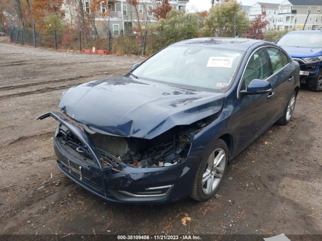 Photo 1 VIN: YV140MFKXF1350797 - VOLVO S60 