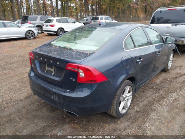 Photo 3 VIN: YV140MFKXF1350797 - VOLVO S60 