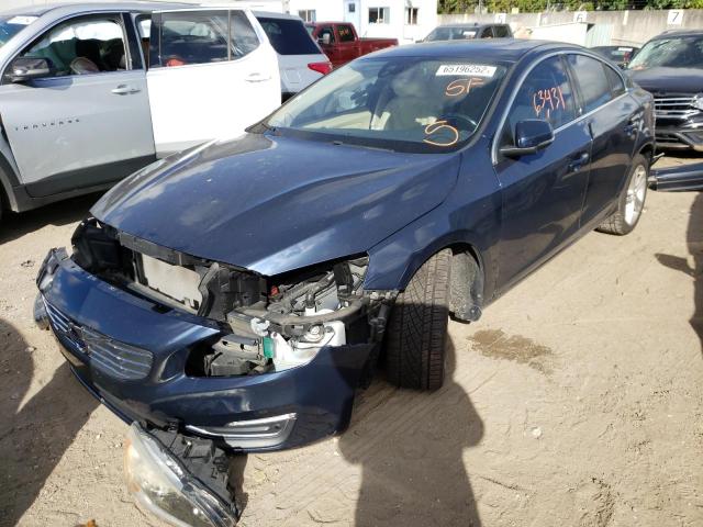 Photo 1 VIN: YV140MFKXF2338160 - VOLVO S60 PREMIE 