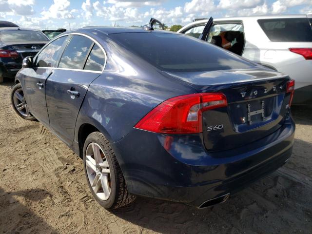 Photo 2 VIN: YV140MFKXF2338160 - VOLVO S60 PREMIE 