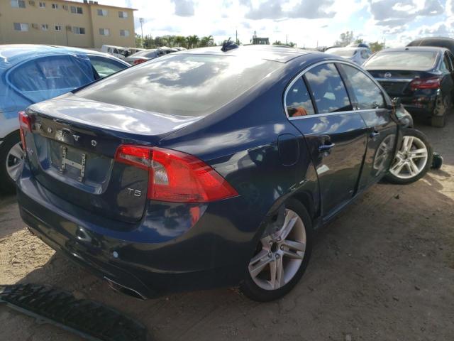 Photo 3 VIN: YV140MFKXF2338160 - VOLVO S60 PREMIE 