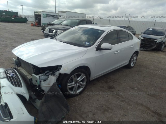 Photo 1 VIN: YV140MFM0F2337598 - VOLVO S60 