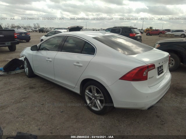 Photo 2 VIN: YV140MFM0F2337598 - VOLVO S60 