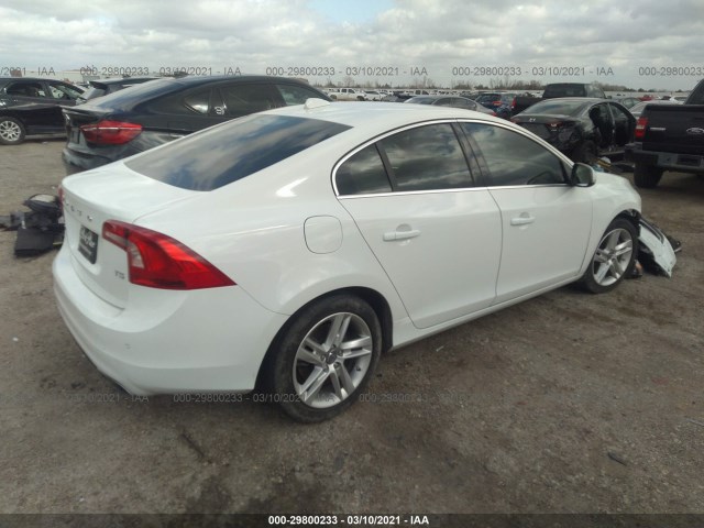 Photo 3 VIN: YV140MFM0F2337598 - VOLVO S60 