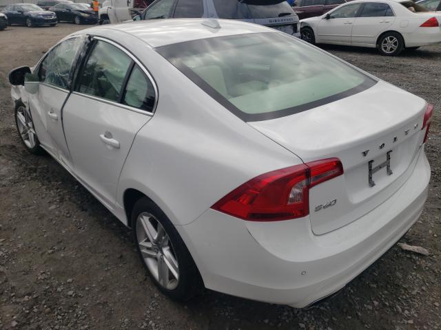 Photo 2 VIN: YV140MFM0F2354319 - VOLVO S60 PLATIN 