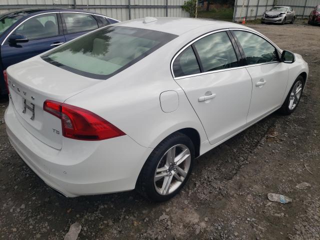 Photo 3 VIN: YV140MFM0F2354319 - VOLVO S60 PLATIN 