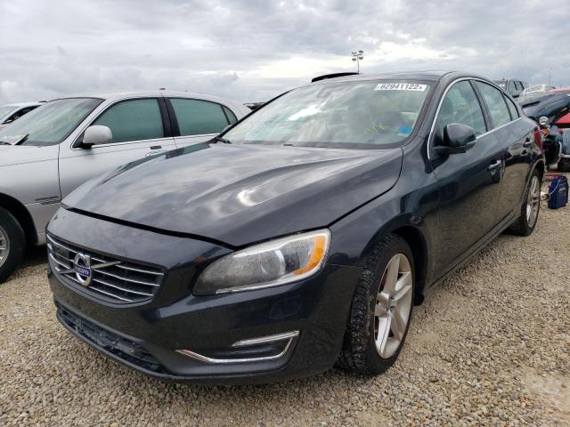 Photo 1 VIN: YV140MFM6F1346859 - VOLVO S60 PLATIN 