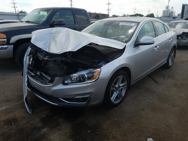 Photo 1 VIN: YV140MFM7F1347177 - VOLVO S60 PLATIN 