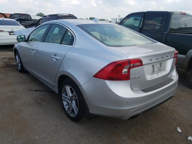 Photo 2 VIN: YV140MFM7F1347177 - VOLVO S60 PLATIN 