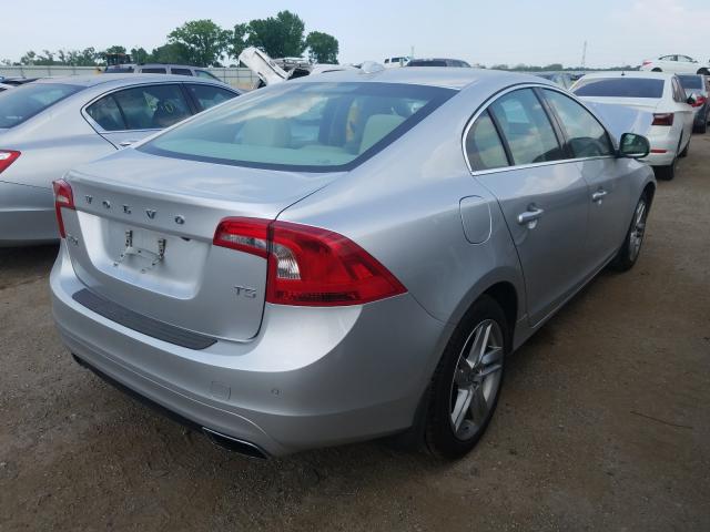 Photo 3 VIN: YV140MFM7F1347177 - VOLVO S60 PLATIN 