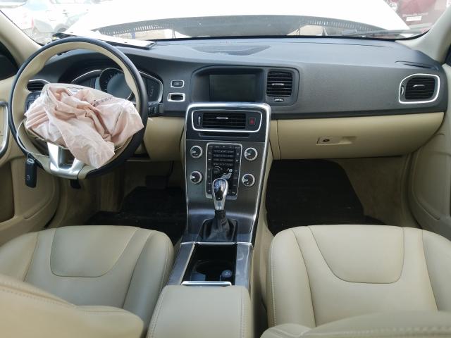 Photo 8 VIN: YV140MFM7F1347177 - VOLVO S60 PLATIN 