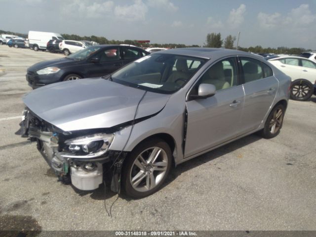 Photo 1 VIN: YV140MFM8F1342408 - VOLVO S60 