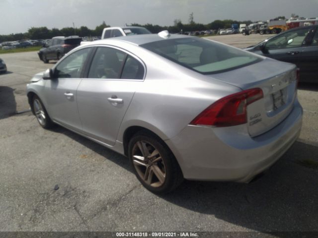 Photo 2 VIN: YV140MFM8F1342408 - VOLVO S60 