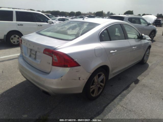 Photo 3 VIN: YV140MFM8F1342408 - VOLVO S60 