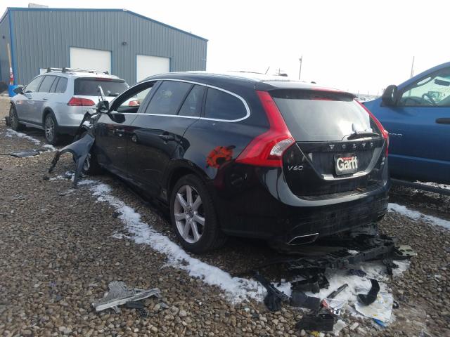 Photo 2 VIN: YV140MSK0H1358562 - VOLVO V60 PREMIE 