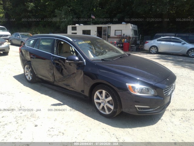 Photo 0 VIN: YV140MSK8H1369261 - VOLVO V60 