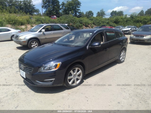 Photo 1 VIN: YV140MSK8H1369261 - VOLVO V60 