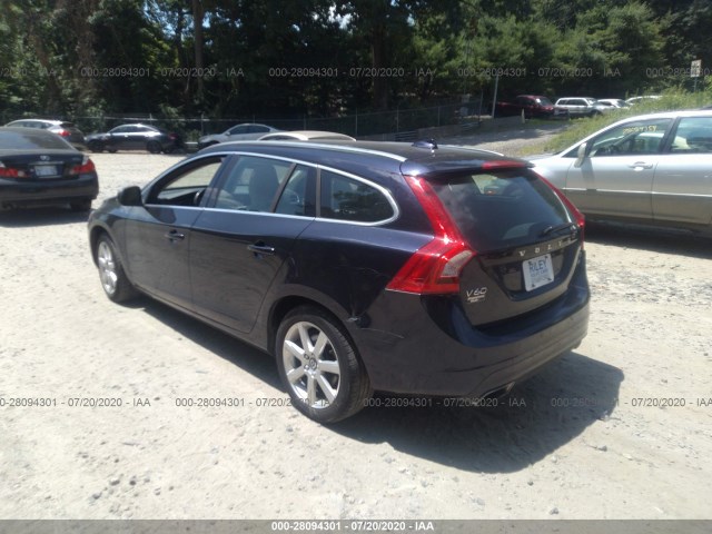 Photo 2 VIN: YV140MSK8H1369261 - VOLVO V60 