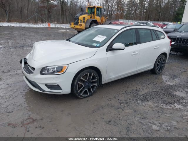 Photo 1 VIN: YV140MSL1J2393815 - VOLVO V60 