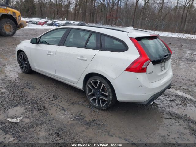 Photo 2 VIN: YV140MSL1J2393815 - VOLVO V60 