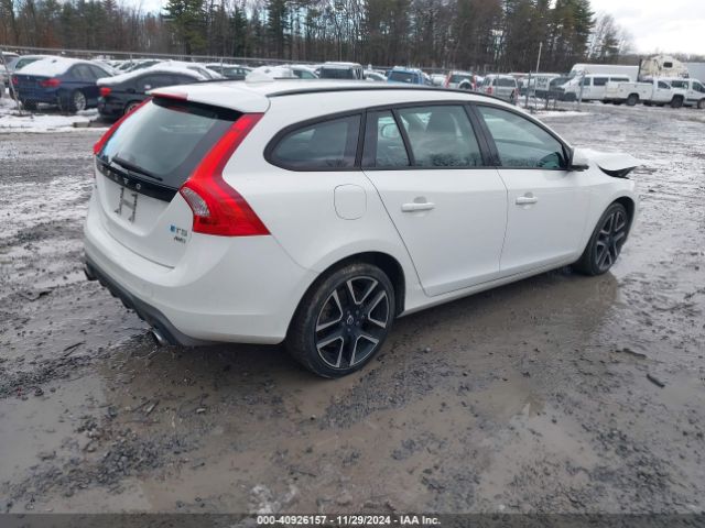 Photo 3 VIN: YV140MSL1J2393815 - VOLVO V60 