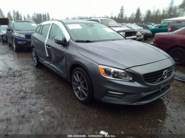 Photo 0 VIN: YV140MSL1J2397427 - VOLVO V60 