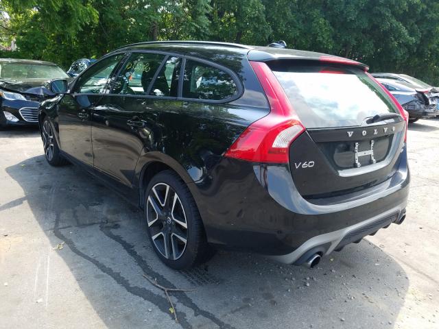 Photo 2 VIN: YV140MSL9J2397966 - VOLVO V60 T5 DYN 