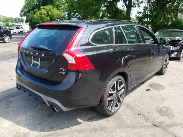 Photo 3 VIN: YV140MSL9J2397966 - VOLVO V60 T5 DYN 