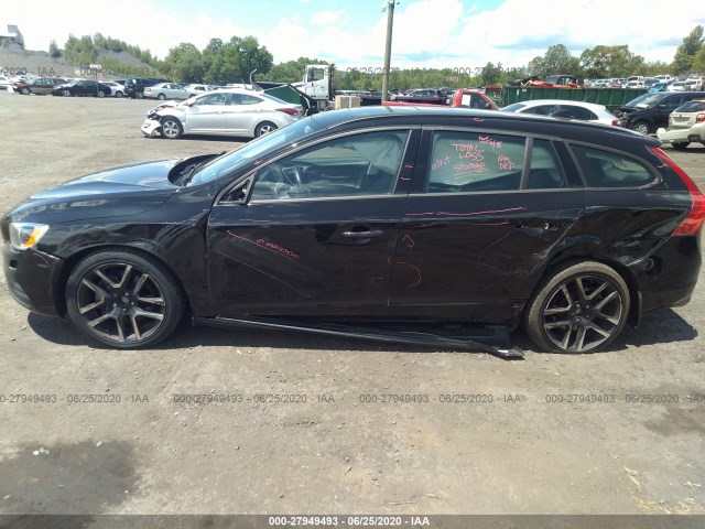 Photo 5 VIN: YV140MSL9J2401224 - VOLVO V60 