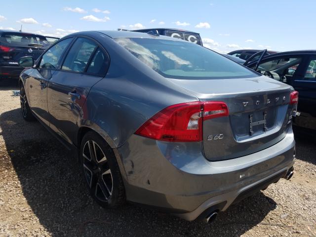 Photo 2 VIN: YV140MTL0H2427753 - VOLVO S60 DYNAMI 