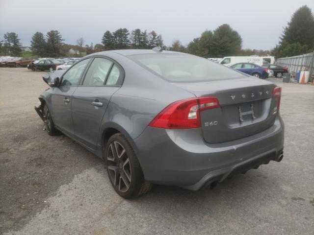 Photo 2 VIN: YV140MTL0H2436159 - VOLVO S60 DYNAMI 