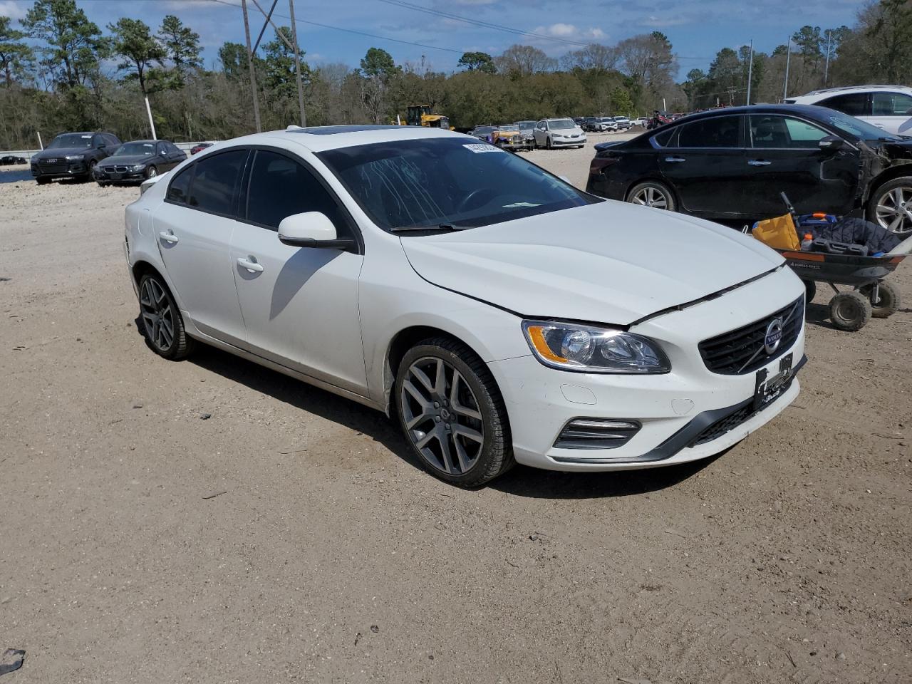 Photo 3 VIN: YV140MTL0J2459897 - VOLVO S60 