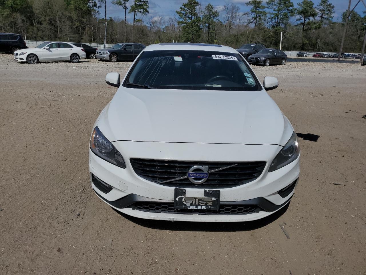 Photo 4 VIN: YV140MTL0J2459897 - VOLVO S60 