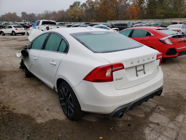 Photo 2 VIN: YV140MTL1H2421539 - VOLVO S60 DYNAMI 