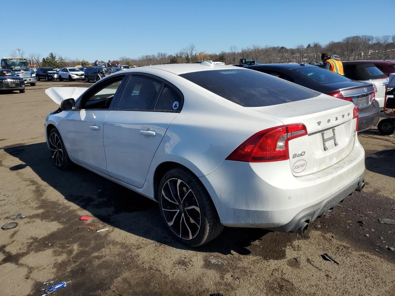 Photo 1 VIN: YV140MTL1H2431889 - VOLVO S60 